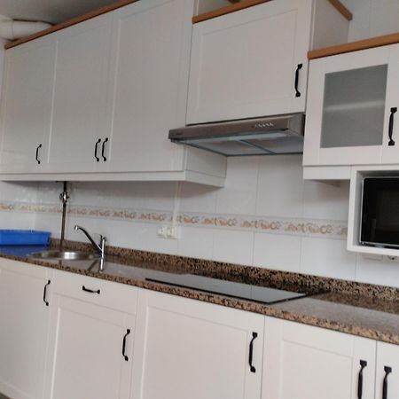 ריבאדסלה Apartamento Playa De La Atalaya מראה חיצוני תמונה