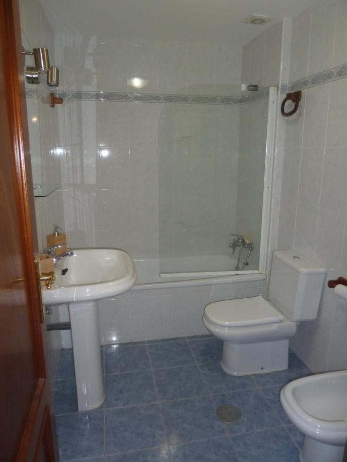 ריבאדסלה Apartamento Playa De La Atalaya מראה חיצוני תמונה