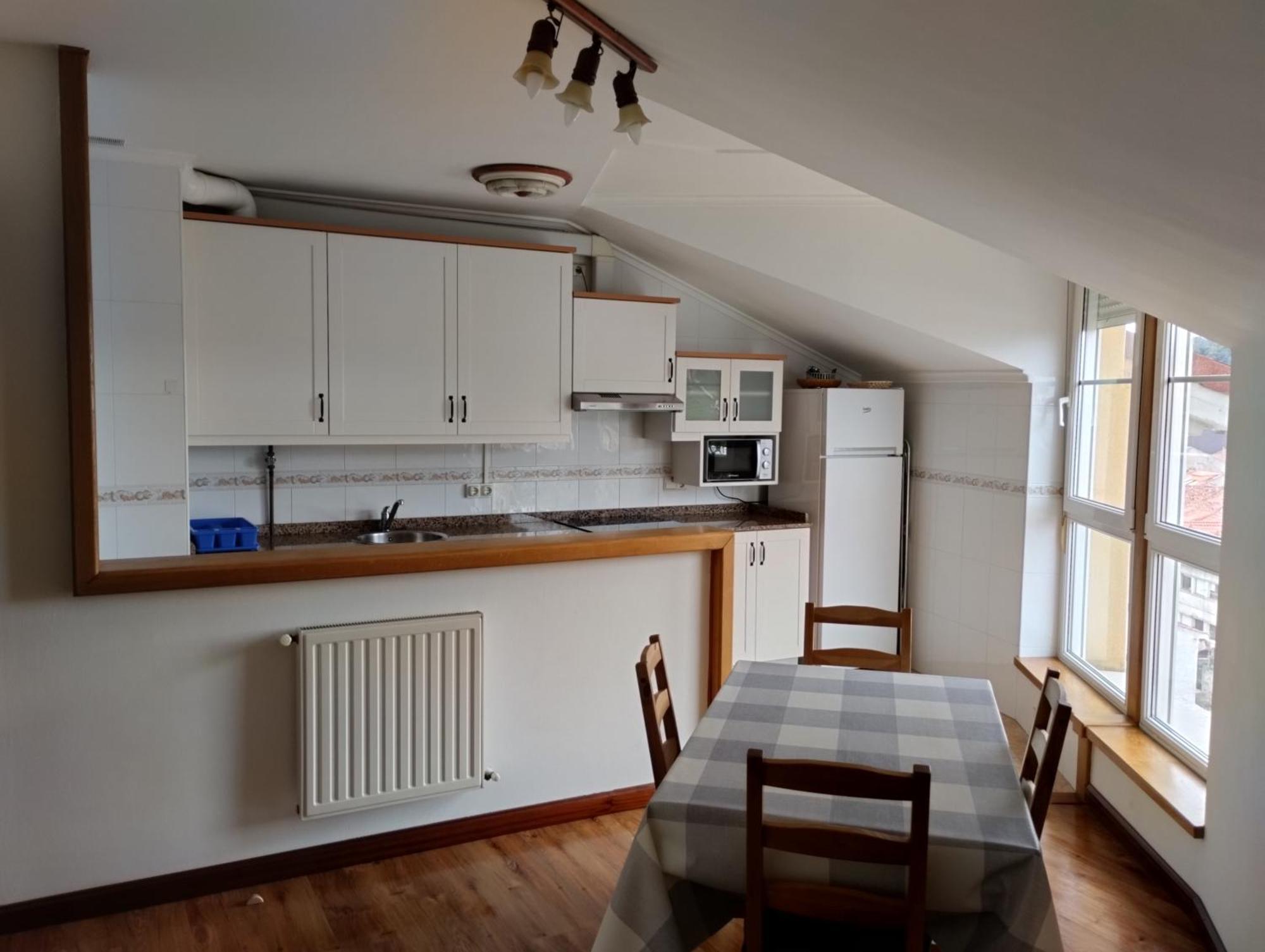 ריבאדסלה Apartamento Playa De La Atalaya מראה חיצוני תמונה
