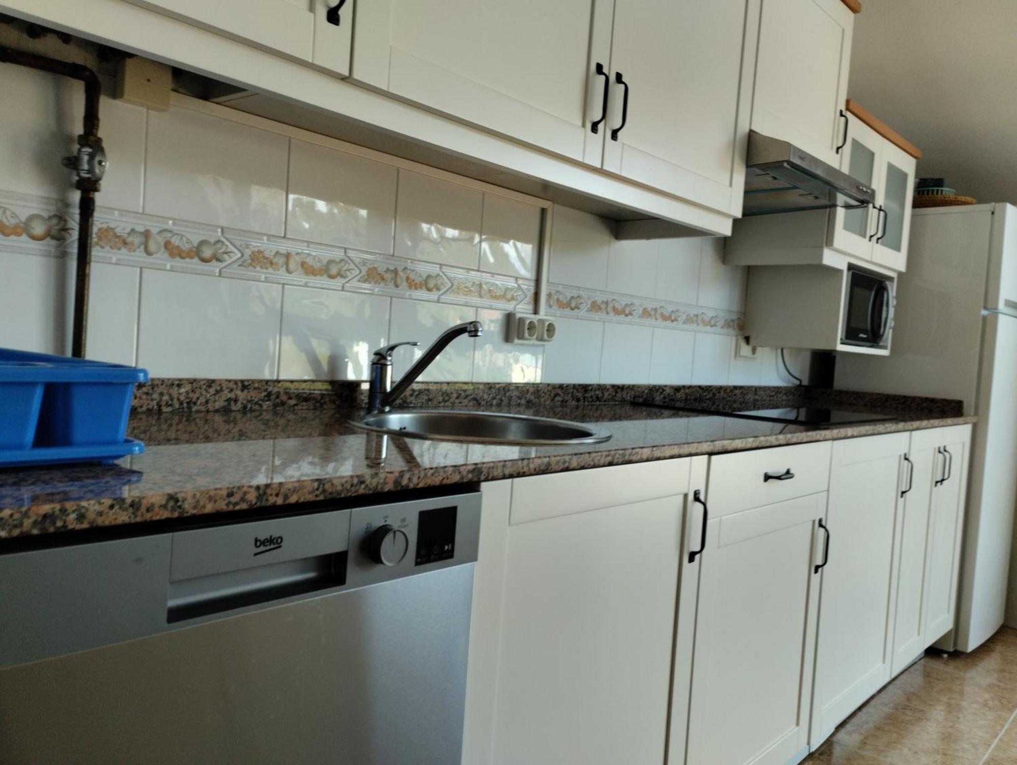 ריבאדסלה Apartamento Playa De La Atalaya מראה חיצוני תמונה
