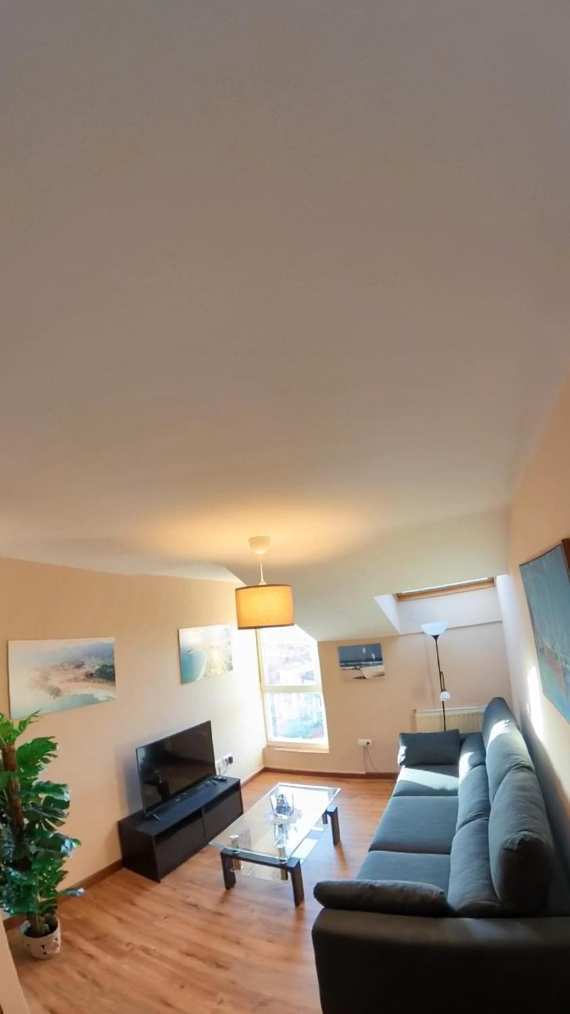 ריבאדסלה Apartamento Playa De La Atalaya מראה חיצוני תמונה